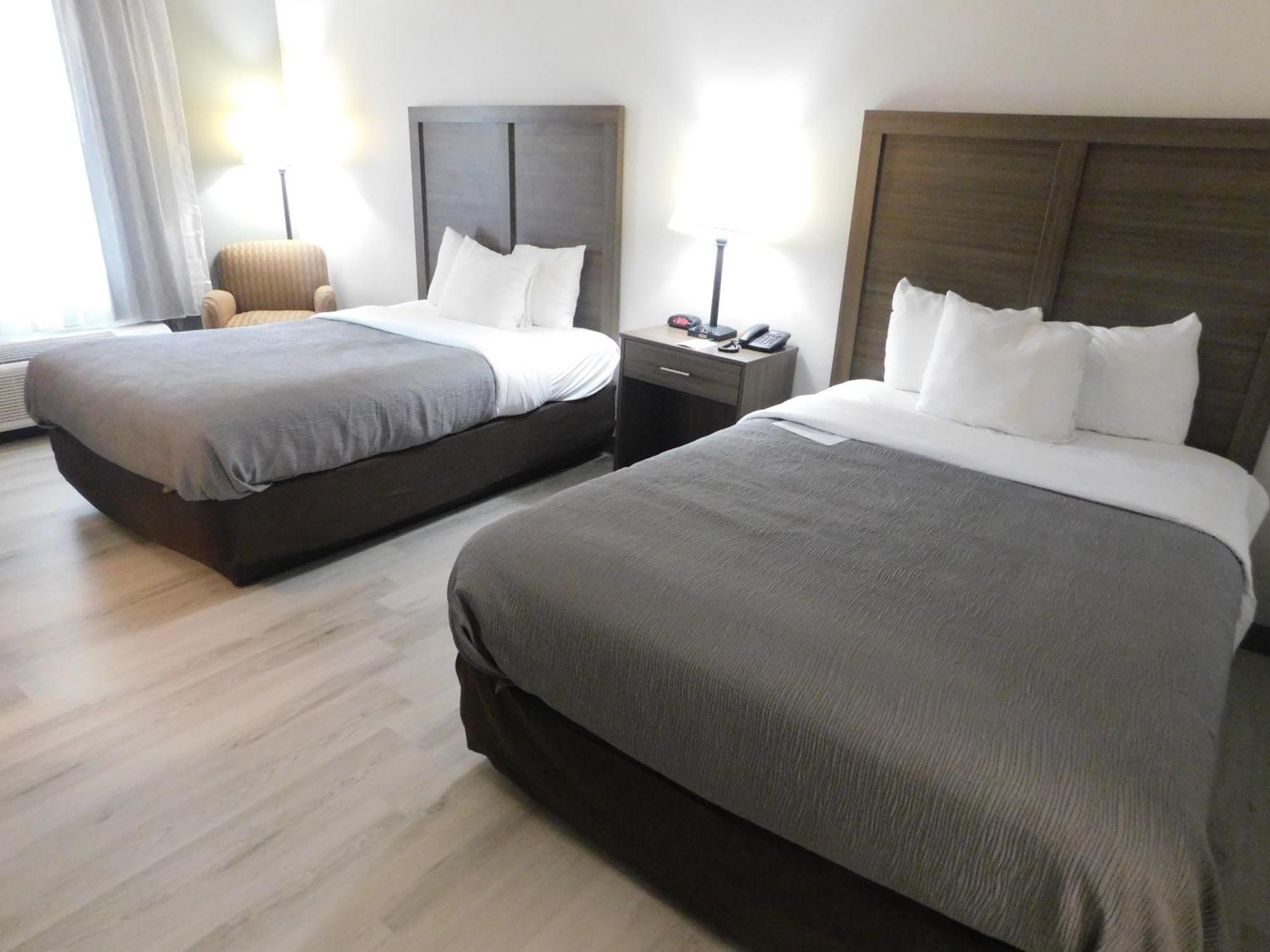 4 Business Hotels Near Old Salem Worth Booking in Winston-Salem