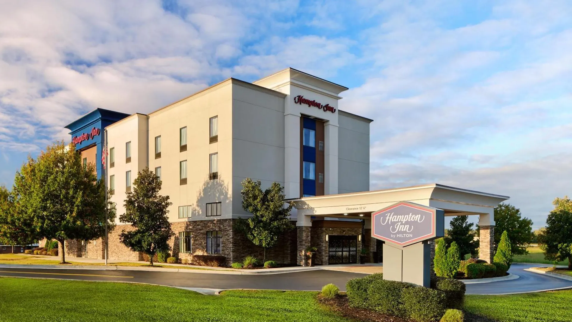 13 Hampton by Hilton Hotels in Georgia Worth Booking